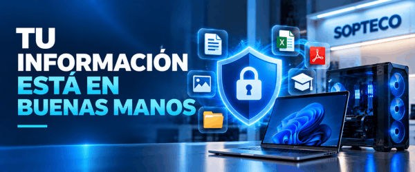 Por Que Elegir SOPTECO