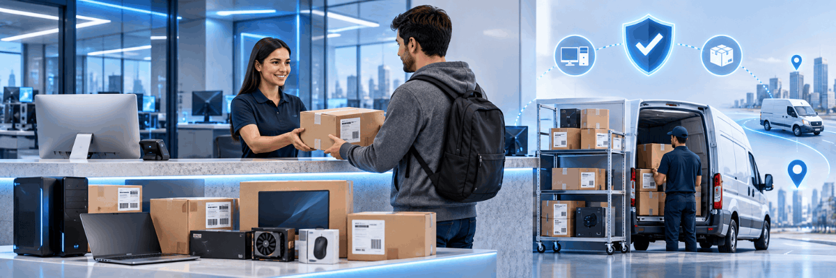 Envíos, Garantías y Servicios No Incluidos