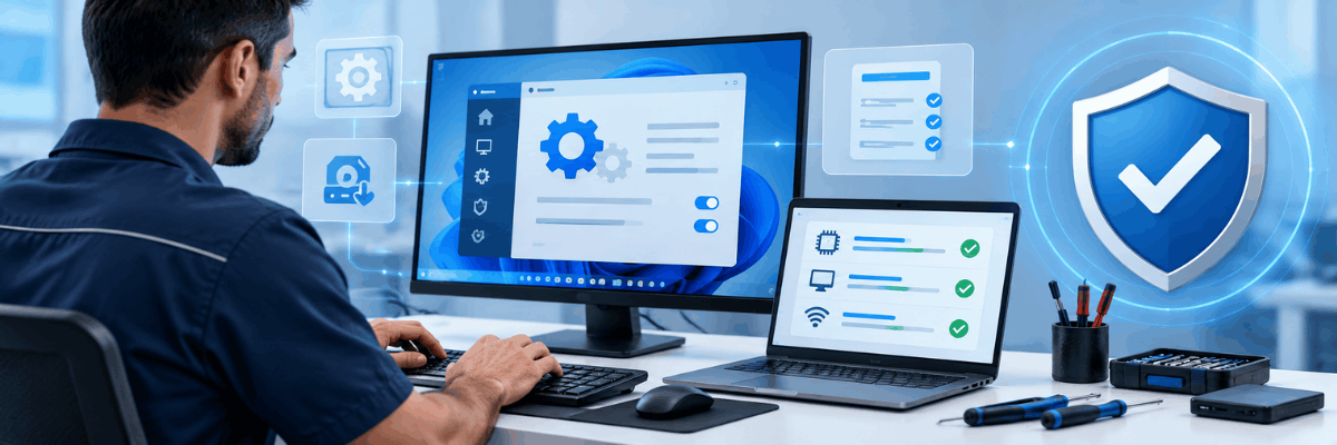 Garantía de Mano de Obra para Configuraciones y Servicios Técnicos