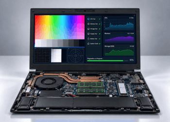 Mantenimiento de Notebook Oficina