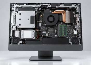 Mantenimiento PC All-in-One