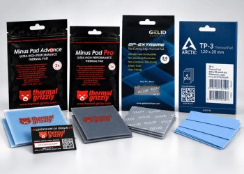 Thermal Pads